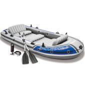 Intex čamac za vodu Excursion 5 boat set 68325