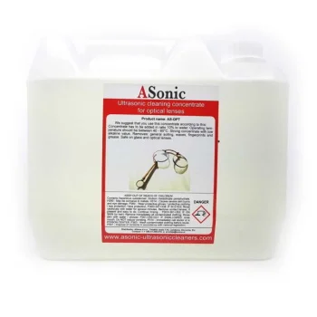 Asonic ultrazvučni koncentrat za čišćenje 5l AS-OPT-5 Asonic ultrazvučni koncentrat za čišćenje 5l AS-OPT-5