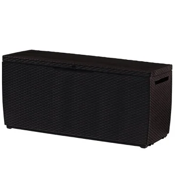 Baštenska kutija za odlaganje Capri 305L braon CU 230404-1 Baštenska kutija za odlaganje Capri 305L braon CU 230404-1