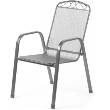 Fieldmann baštenska garnitura Mija sto + 4 stolice-1 Fieldmann baštenska garnitura Mija sto + 4 stolice-1