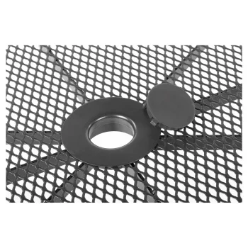 Fieldmann baštenska garnitura Mija sto + 4 stolice-4 Fieldmann baštenska garnitura Mija sto + 4 stolice-4