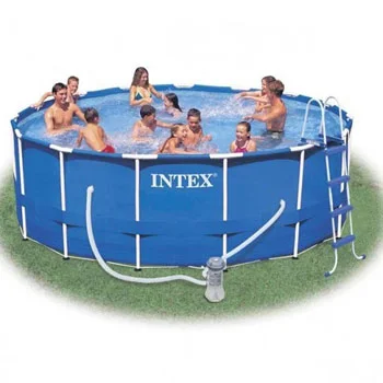 Intex bazen metal frame 457 x 122 cm 28242NP-1 Intex bazen metal frame 457 x 122 cm 28242NP-1