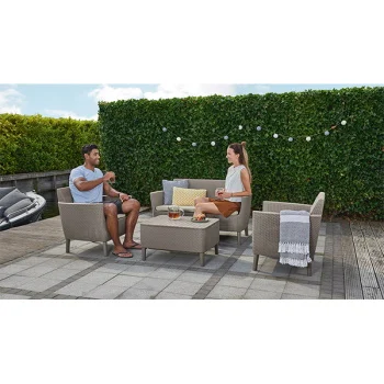 Curver baštenski set Salemo kapućino CU 253221-1 Curver baštenski set Salemo kapućino CU 253221-1