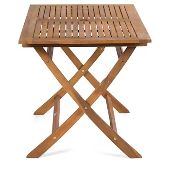 Fieldmann sklopivi baštenski sto FDZN 4011-T-1 Fieldmann sklopivi baštenski sto FDZN 4011-T-1