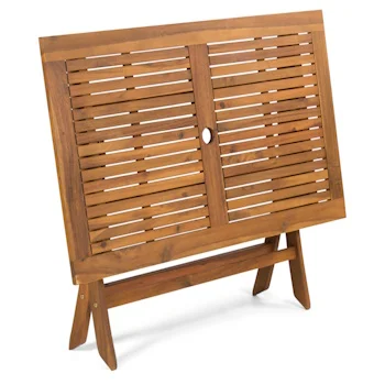 Fieldmann sklopivi baštenski sto FDZN 4011-T-2 Fieldmann sklopivi baštenski sto FDZN 4011-T-2