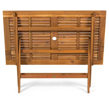 Fieldmann sklopivi baštenski sto FDZN 4011-T-3 Fieldmann sklopivi baštenski sto FDZN 4011-T-3