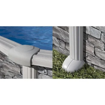 Gre bazen ovalni montažni Corcega Stone SET 500x300x132cm-2 Gre bazen ovalni montažni Corcega Stone SET 500x300x132cm-2