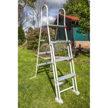 Gre bazen ovalni montažni Corcega Stone SET 500x300x132cm-3 Gre bazen ovalni montažni Corcega Stone SET 500x300x132cm-3