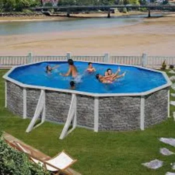 Gre bazen ovalni montažni Corcega Stone SET 500x300x132cm-4 Gre bazen ovalni montažni Corcega Stone SET 500x300x132cm-4
