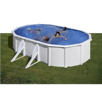 Gre bazen ovalni montažni Fidji 500x300x120cm SET-1 Gre bazen ovalni montažni Fidji 500x300x120cm SET-1