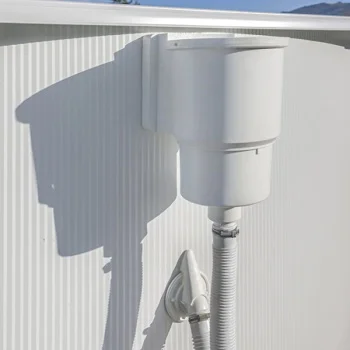 Gre bazen ovalni montažni Fidji 500x300x120cm SET-4 Gre bazen ovalni montažni Fidji 500x300x120cm SET-4