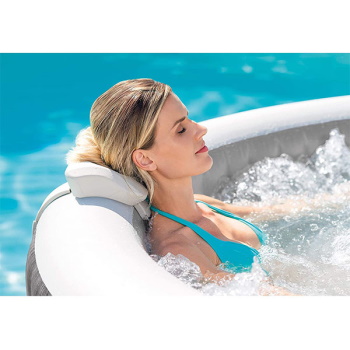 Intex jacuzzi bazen za dvorište sa grejačem Greywood Deluxe 28442-3