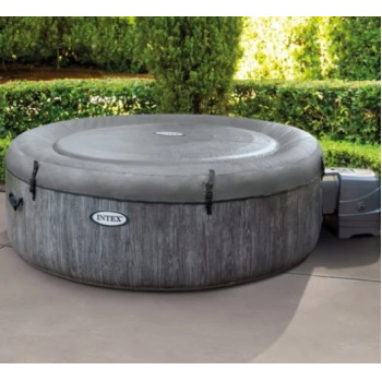 Intex jacuzzi bazen za dvorište sa grejačem Greywood Deluxe 28442-7