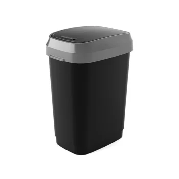Kanta za otpatke Dual Swing M siva crna CU 237576-1 Kanta za otpatke Dual Swing M siva crna CU 237576-1