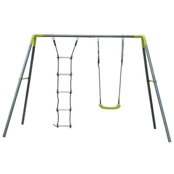 Ljuljaška za dvorište 2u1 LM-B018 Ljuljaška za dvorište 2u1 LM-B018