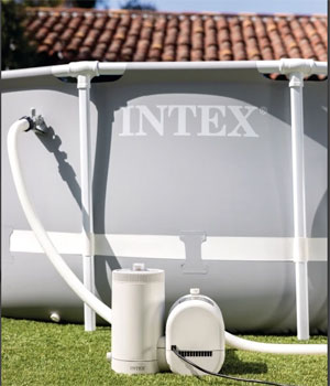 Intex pumpa za bazene C2500 9.463 L/h 26634-5