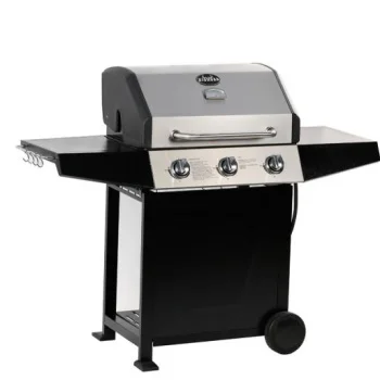 Shinerich Europe B.V. roštilj na gasa 3+1 gorionikom-2 Shinerich Europe B.V. roštilj na gasa 3+1 gorionikom-2