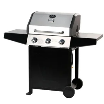 Shinerich Europe B.V. roštilj na gasa 3+1 gorionikom-3 Shinerich Europe B.V. roštilj na gasa 3+1 gorionikom-3