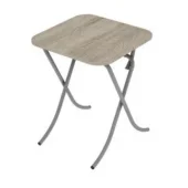 Alesta sklopivi sto 70x70cm Drvo hrasta AL10033WD