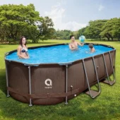 Avenli montažni bazen 427x275x100cm - 8073l ED-26-372000