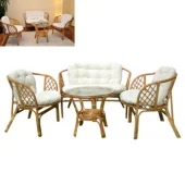 Baštenska garnitura Bahama Honey