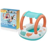 Bestway čamac za bebe sa nadstrešnicom 84x67cm 34203