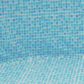 Bestway unutrašnja folija bazena 4.6x1.2 mozaik 0.3 mm