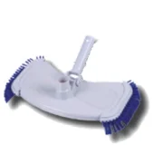 Diasa papuča usisivača sa četkicama ovalna