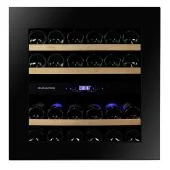 Dunavox vinski frižider potpuno ugradni jednozonski DAVG-25.63DB.TO