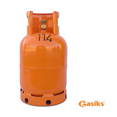 Boca za propan butan gas (plinska boca) od 10 kg 2