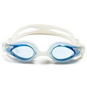 Go Swim naočare za plivanje belo-plave