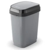 Kanta za otpatke Dual Swing M antracit metalik siva