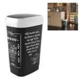 Kanta za otpatke Dual Swing L coffe CU 241706