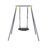 Ljuljaška za decu gnezdo 176x138x175cm LM-B012