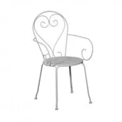 Moka stolica bela 051117