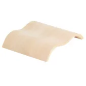 Drveni naslon za glavu za saune Aspen