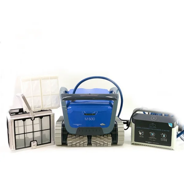 Dolphin robot za bazene Supreme M600 CB Dolphin robot za bazene Supreme M600 CB