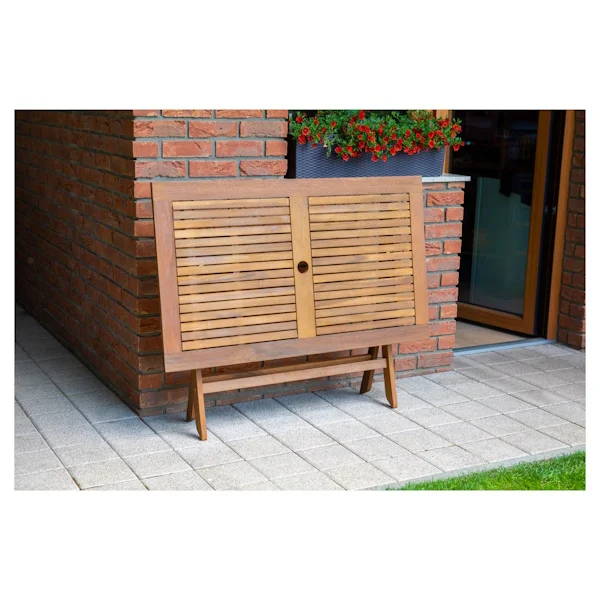 Fieldmann sklopivi baštenski sto FDZN 4011-T Fieldmann sklopivi baštenski sto FDZN 4011-T