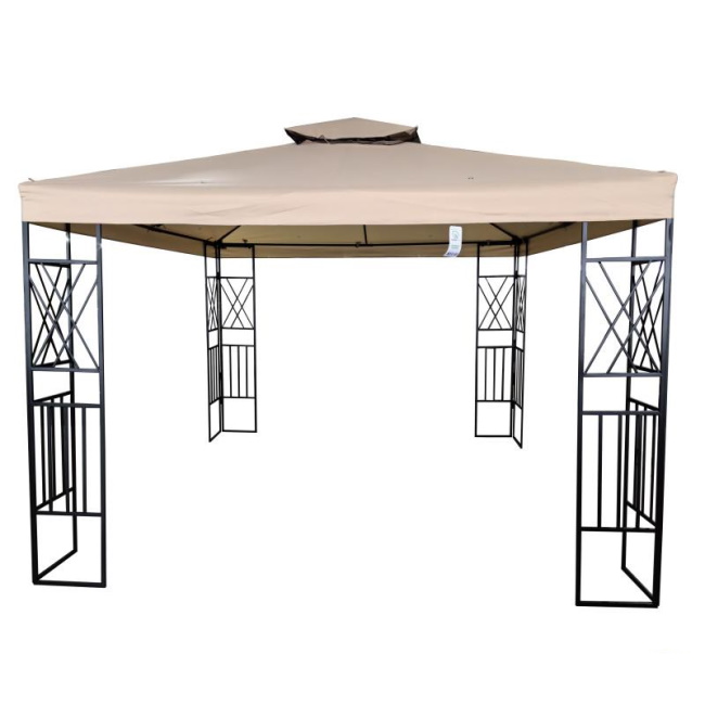 Green bay tenda metalna gazebo Modena 084294