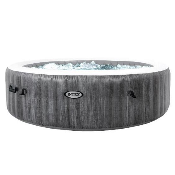 Intex jacuzzi bazen za dvorište sa grejačem Greywood Deluxe 28442