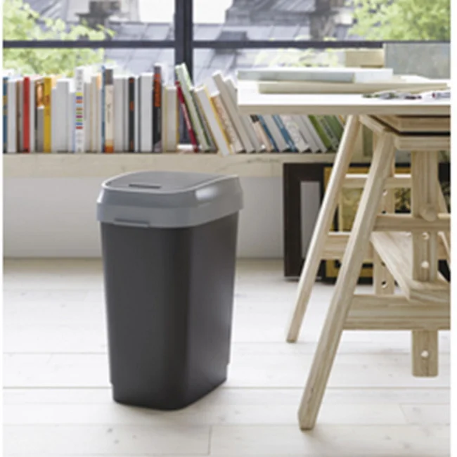 Kanta za otpatke Dual Swing M siva crna CU 237576 Kanta za otpatke Dual Swing M siva crna CU 237576