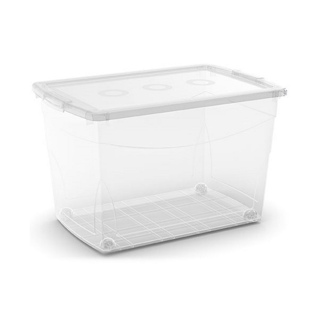 Kutija za odlaganje Omni Box XL transparent